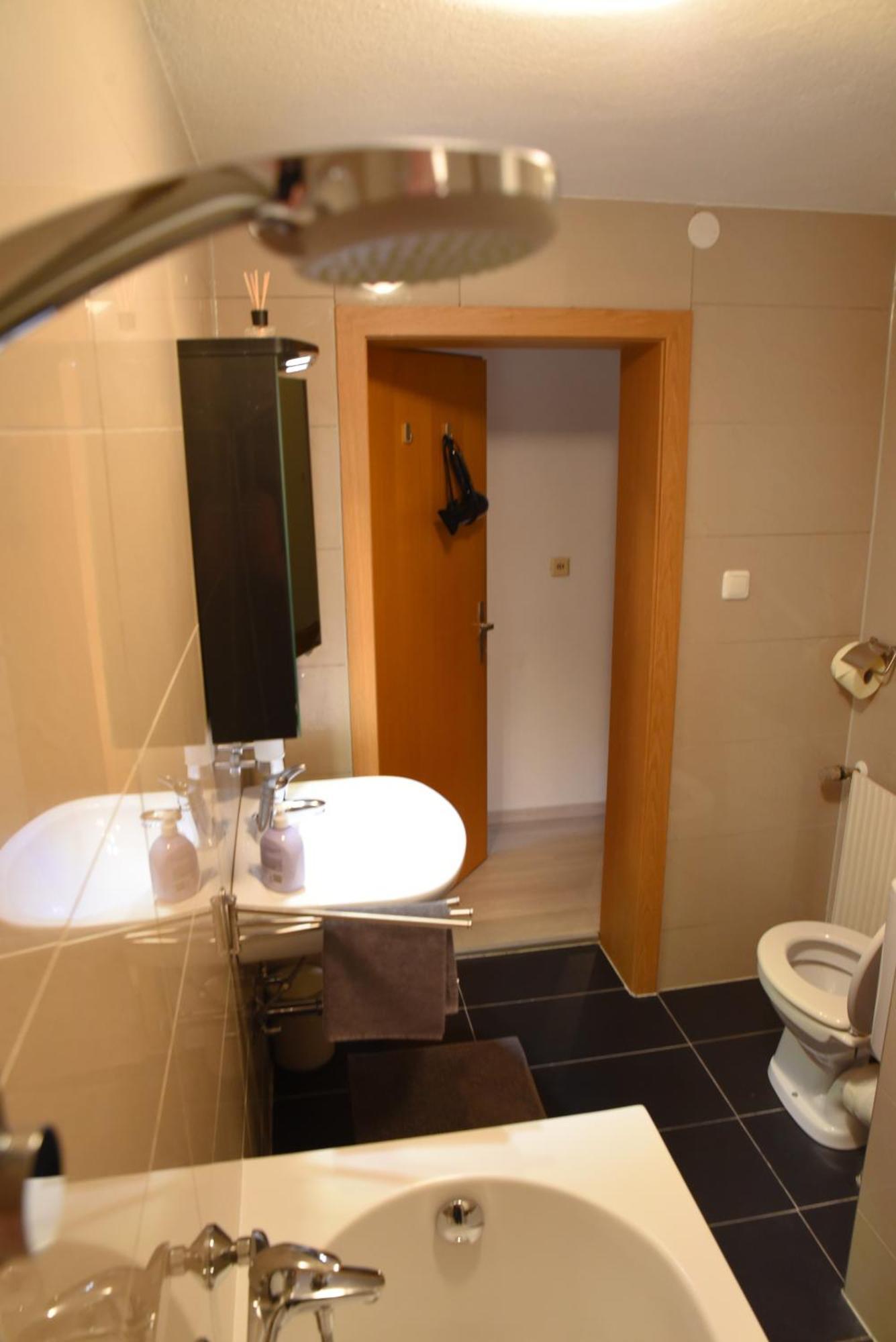 Ferienwohnung Hoppert Wängle Exterior foto